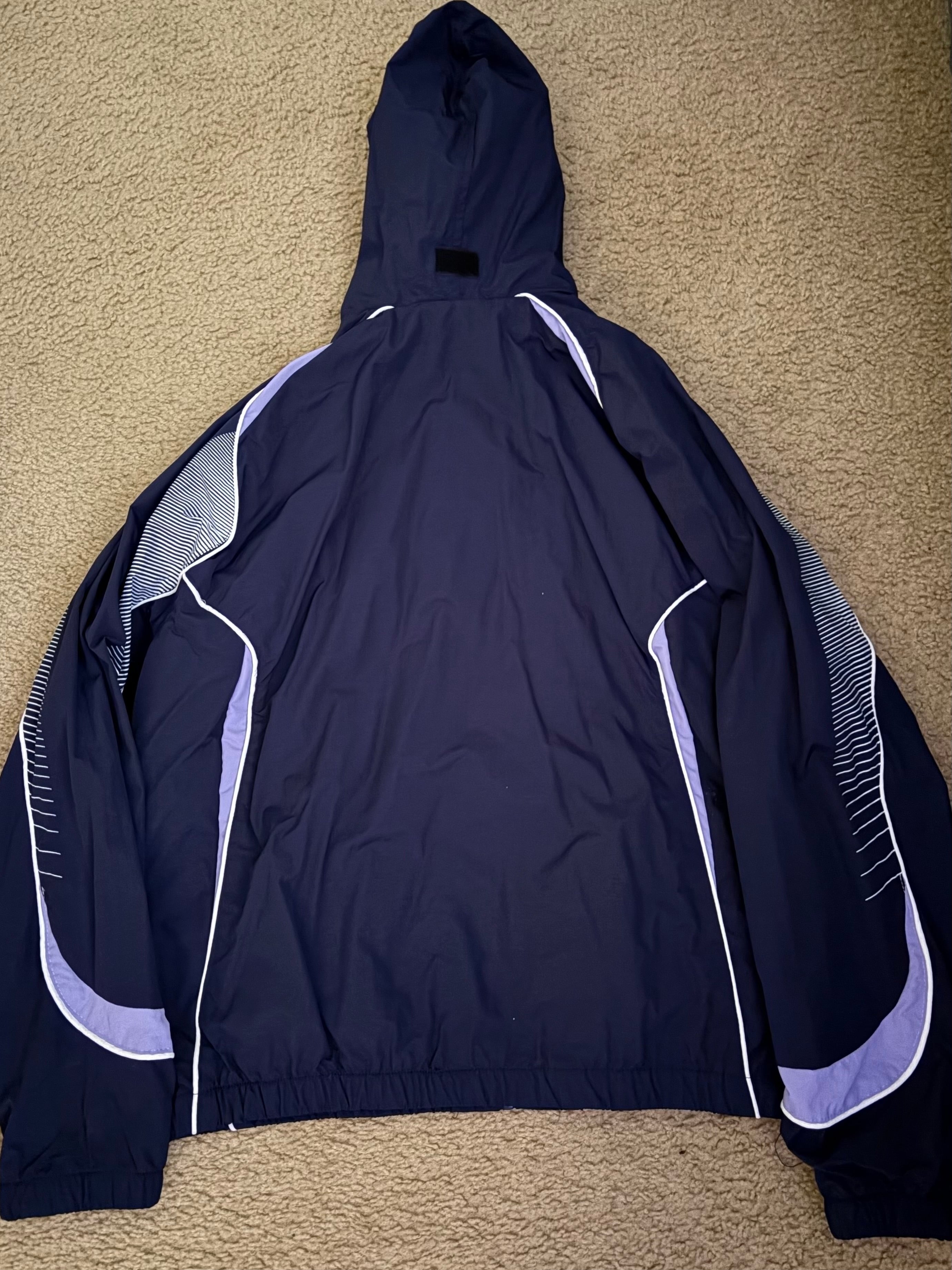 SUPREME UMBRO TRACK JACKET + TRACK PANTS