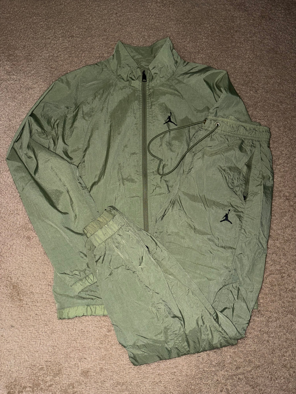 JORDAN TRACK JACKET & PANTS
