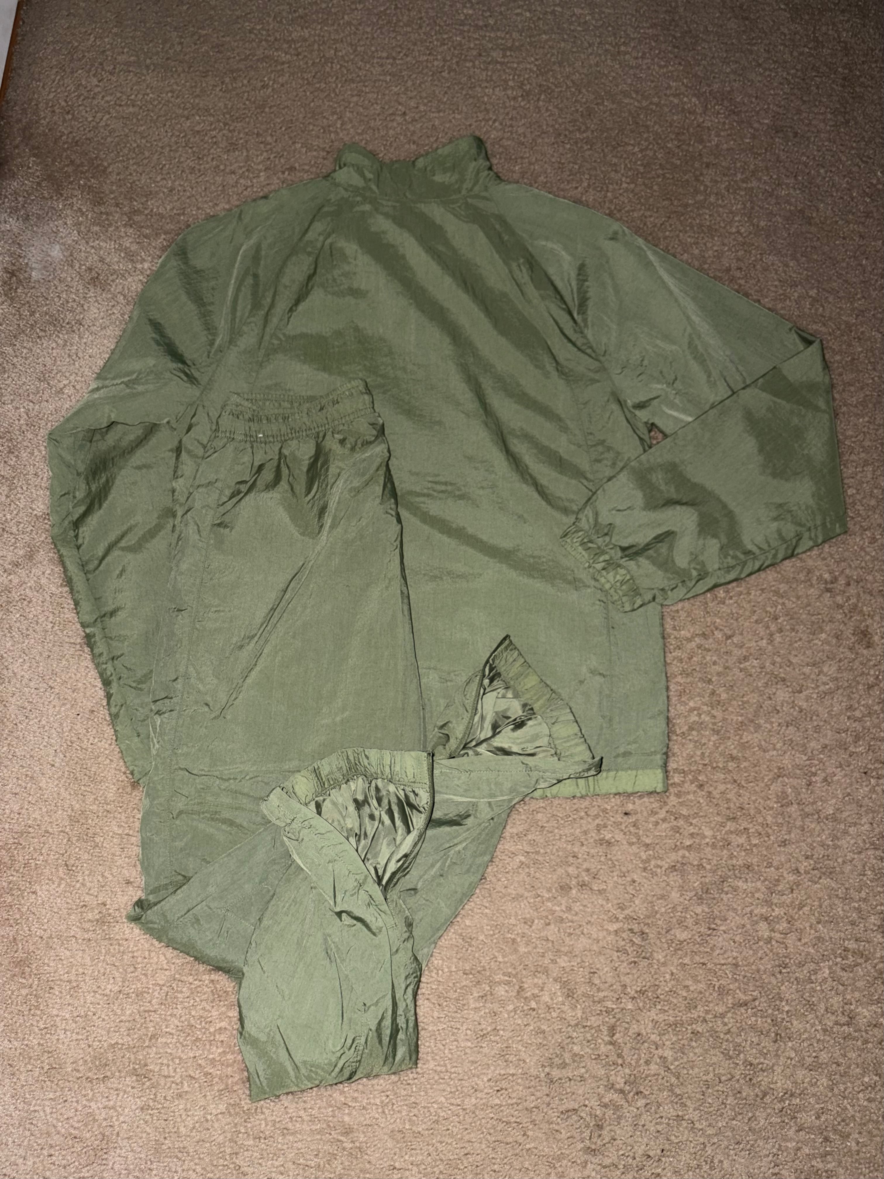 JORDAN TRACK JACKET & PANTS