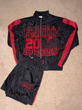 PROFITZ DAILY ZIP UP + SHORTS