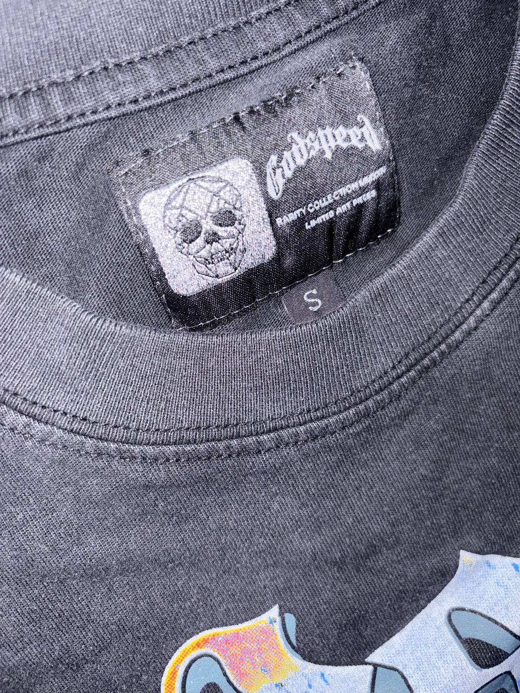 GODSPEED ARTIFICIAL LOVE THERMAL