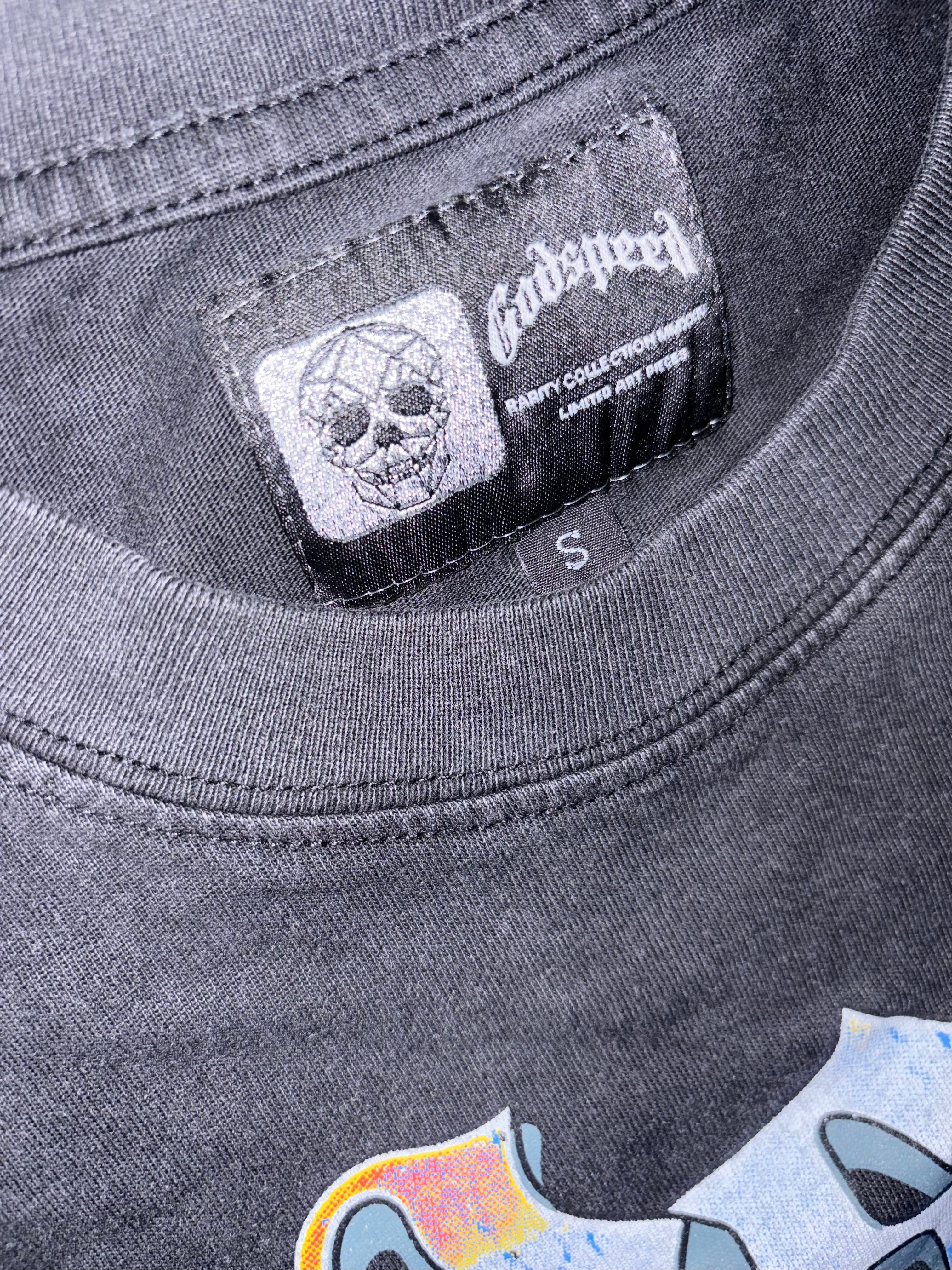 GODSPEED ARTIFICIAL LOVE THERMAL