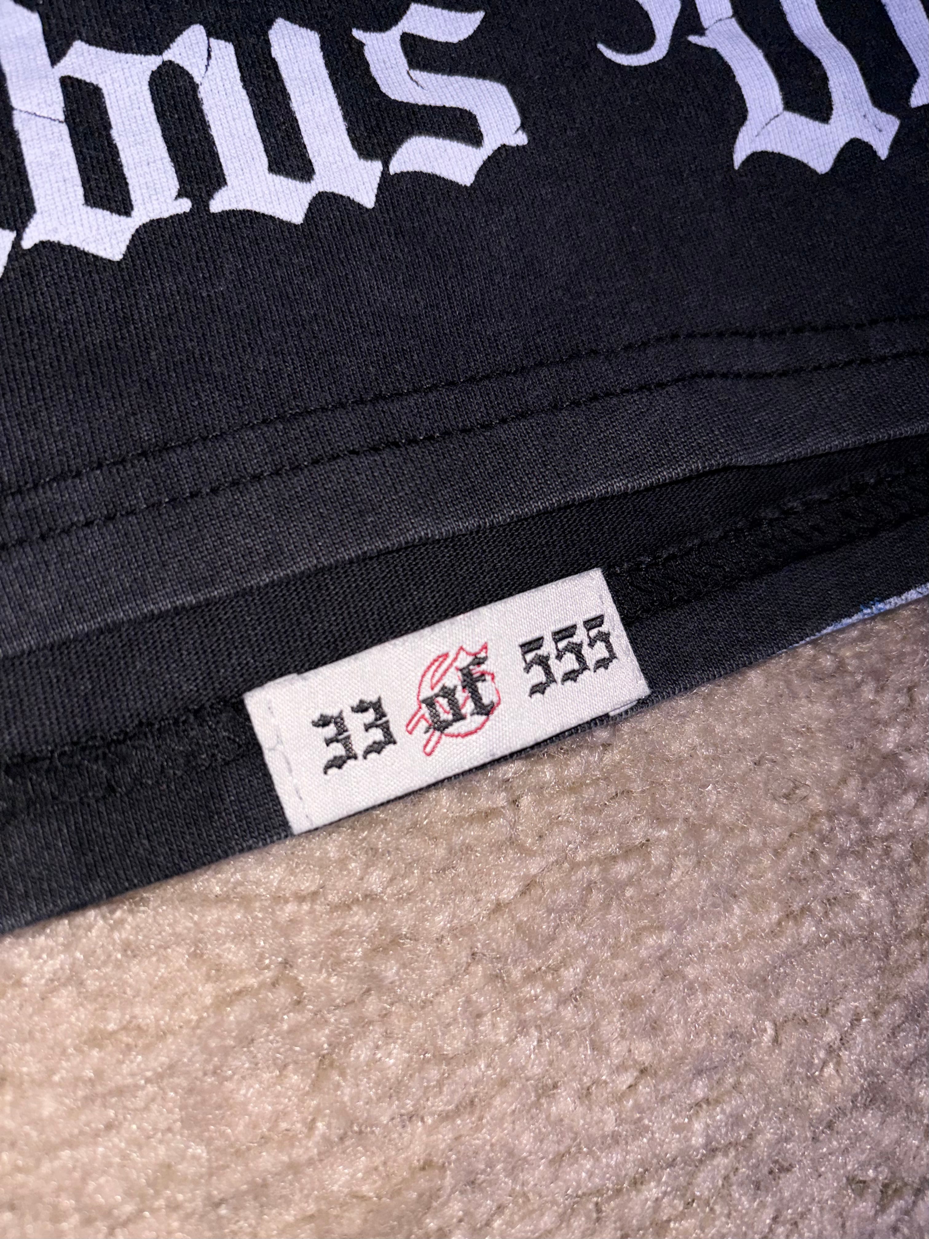 GODSPEED ARTIFICIAL LOVE THERMAL