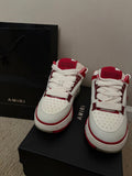 AMIRI MA-1 WHITE/RED