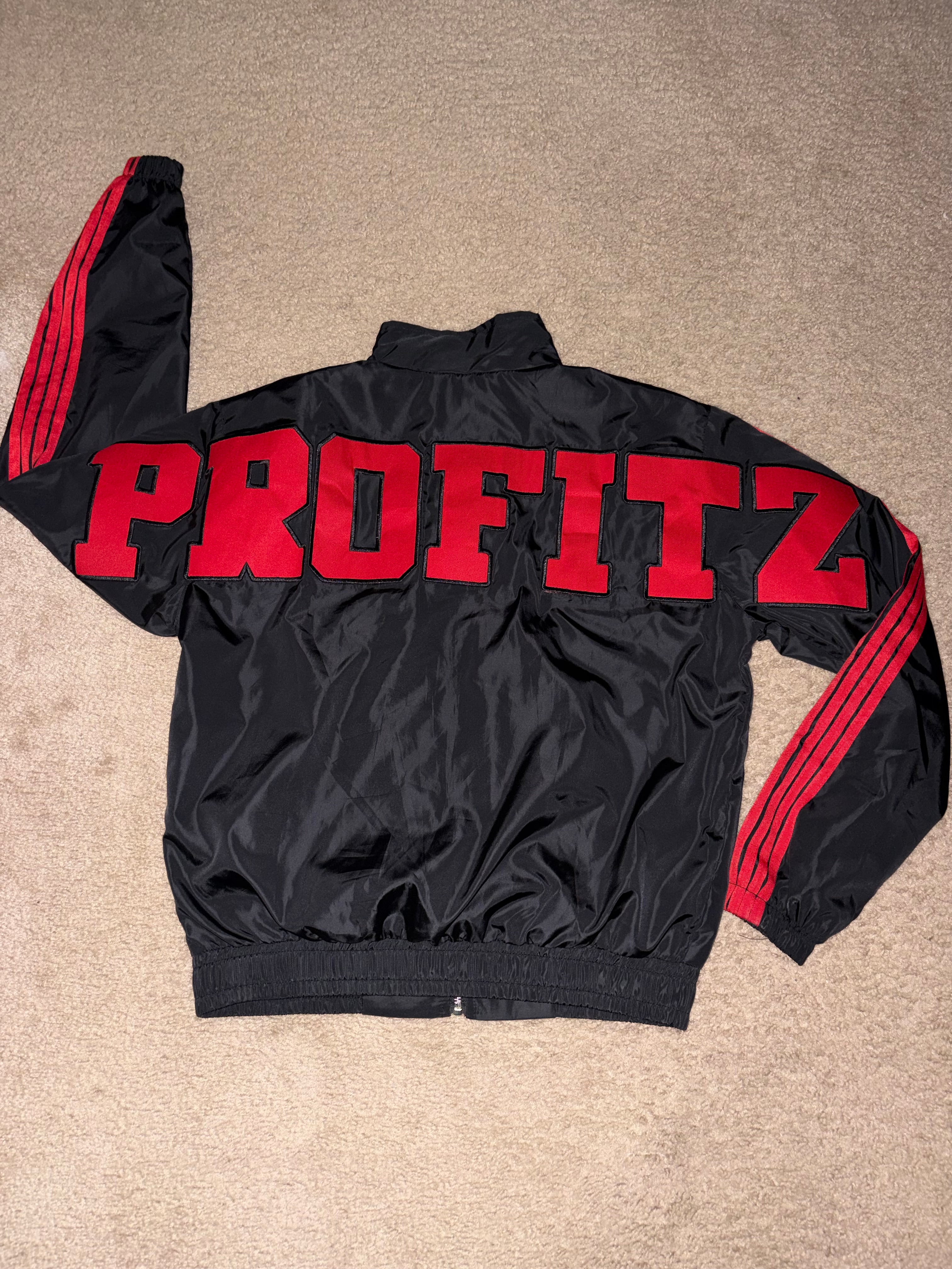 PROFITZ DAILY ZIP UP + SHORTS