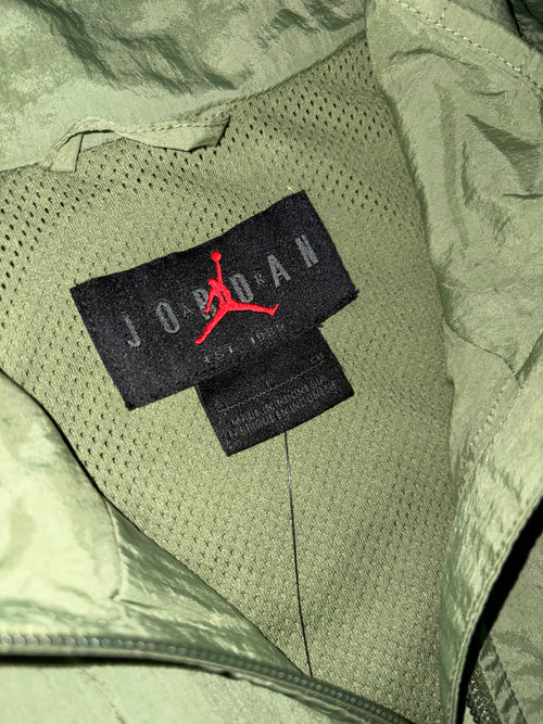 JORDAN TRACK JACKET & PANTS