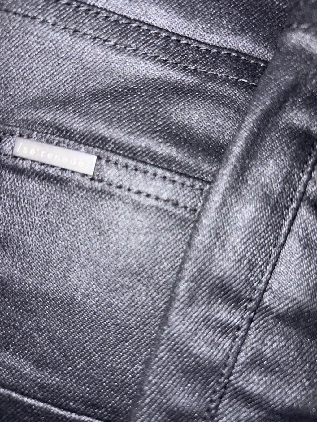 SERENEDE CAVIAR 7 JEANS