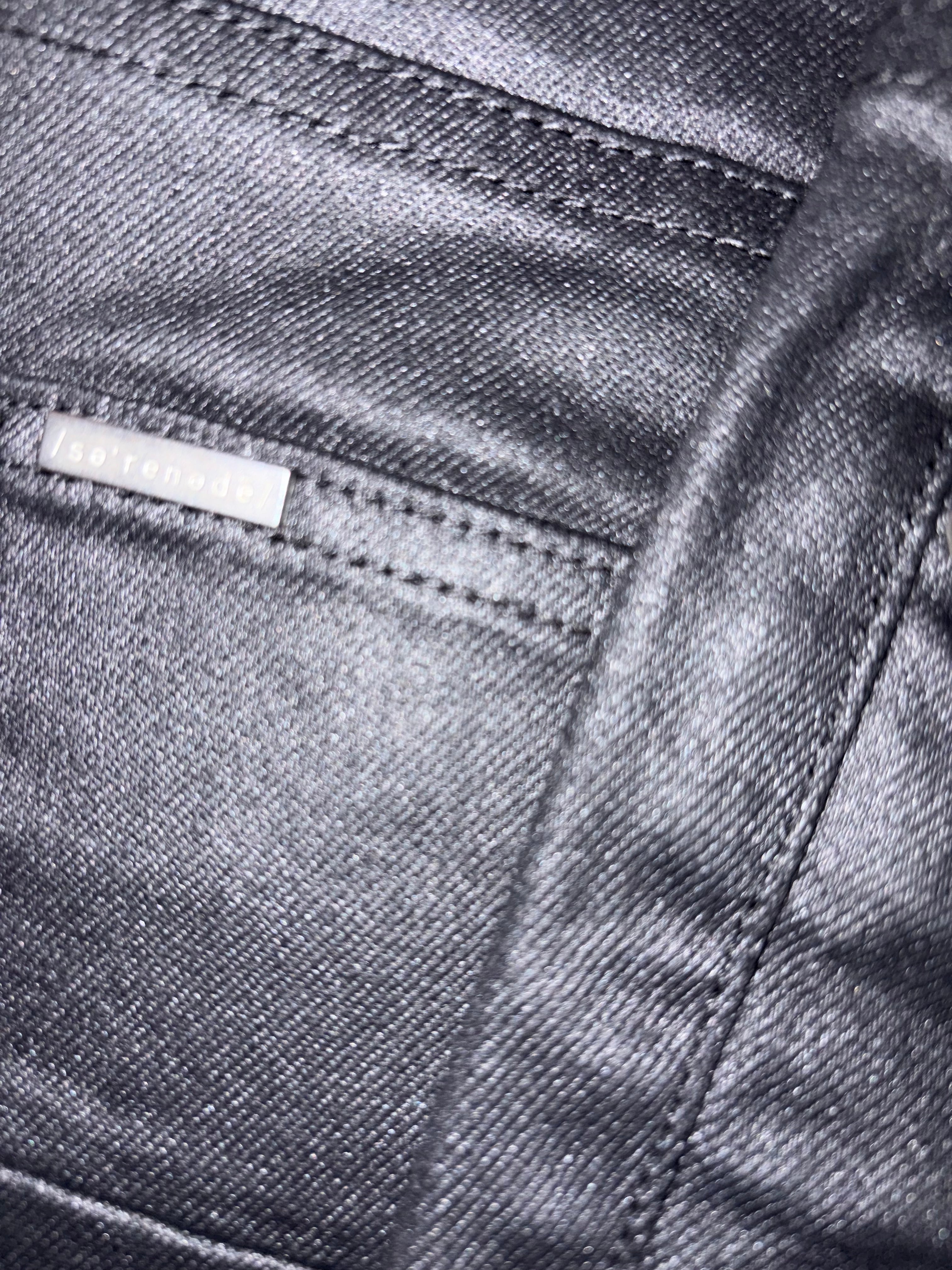 SERENEDE CAVIAR 7 JEANS