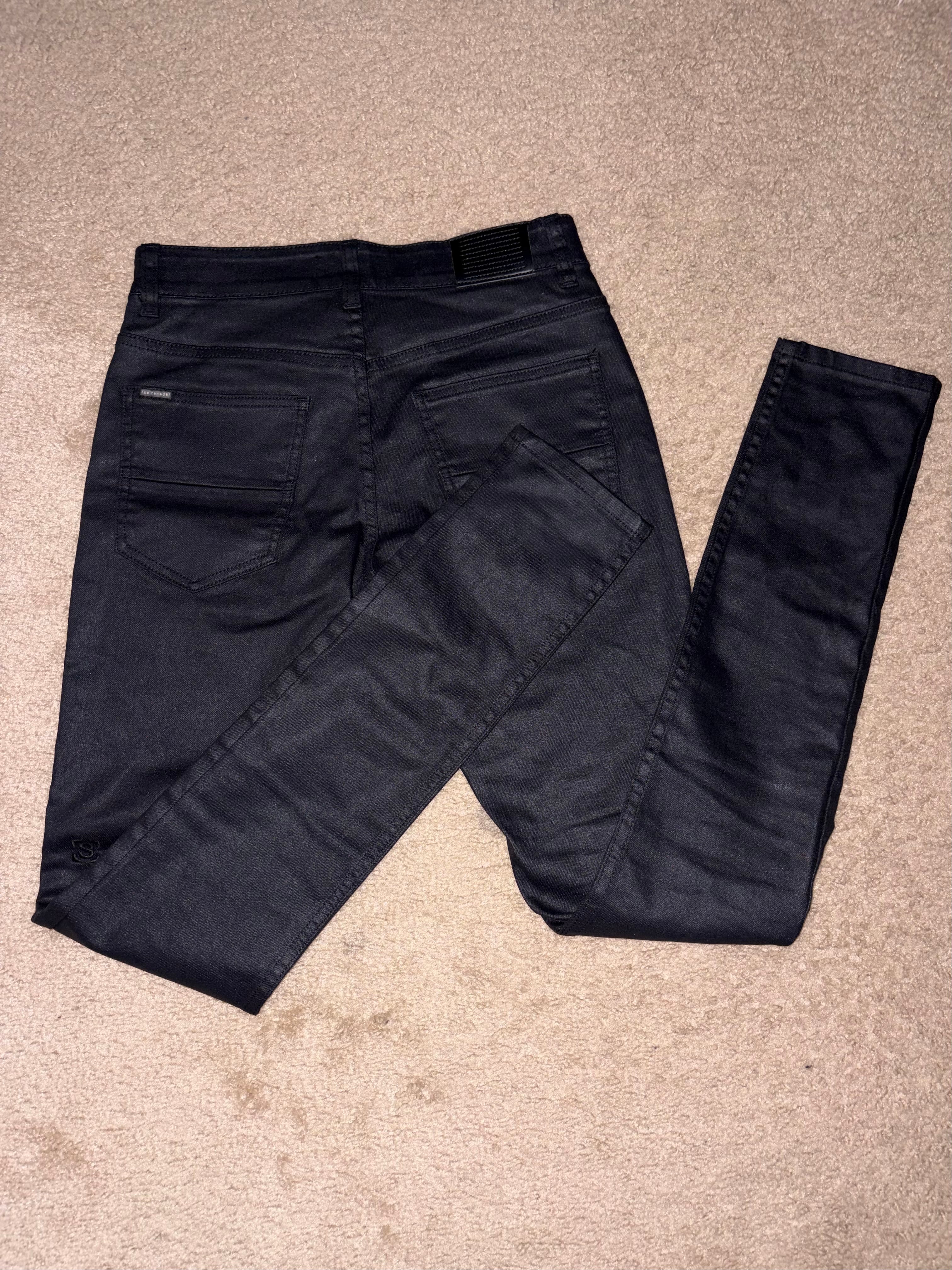 SERENEDE CAVIAR 7 JEANS