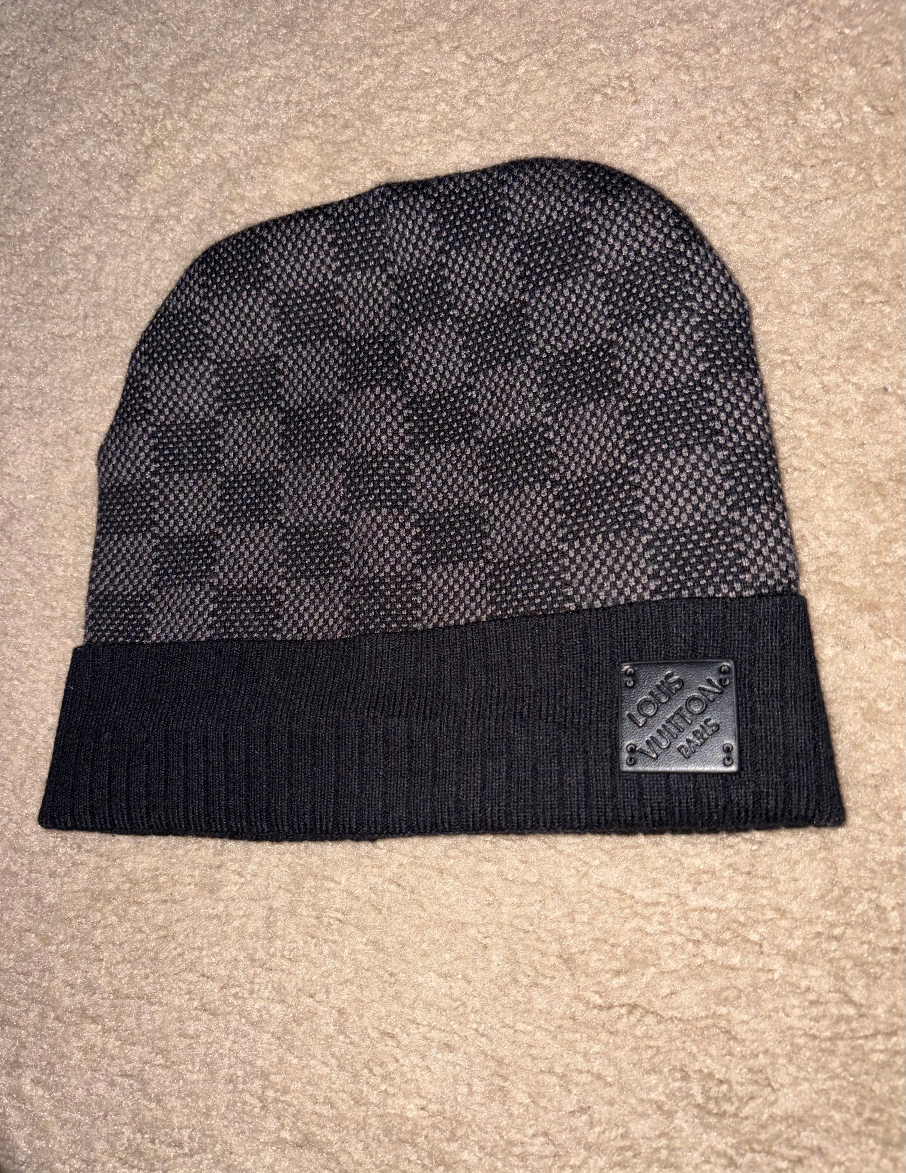 LOUIS VUITTON NÉO PETIT DAMIER BEANIE