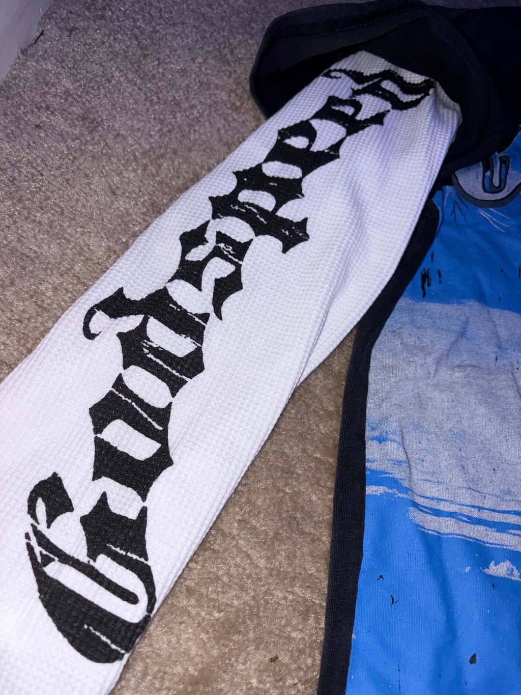 GODSPEED ARTIFICIAL LOVE THERMAL
