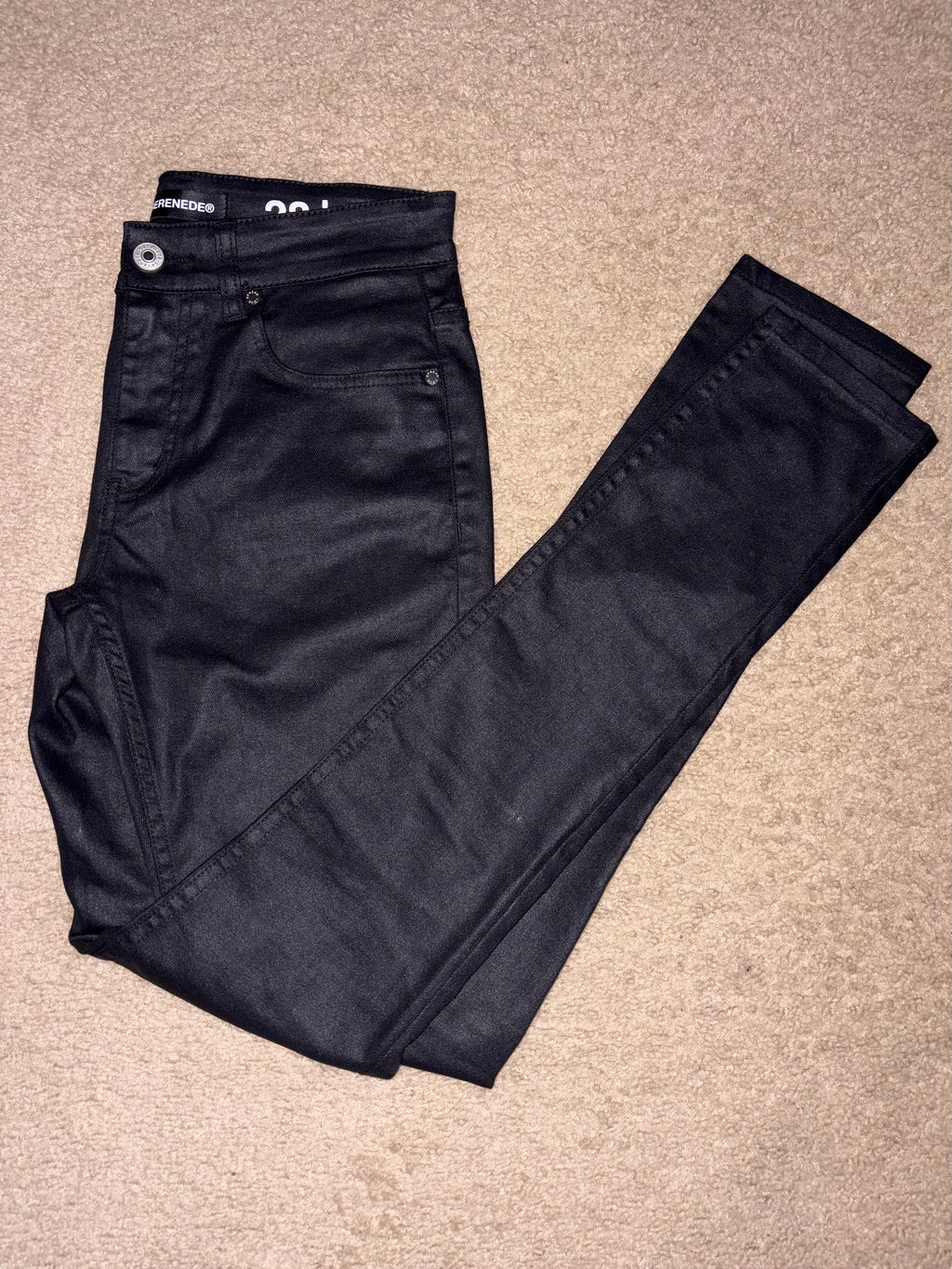 SERENEDE CAVIAR 7 JEANS